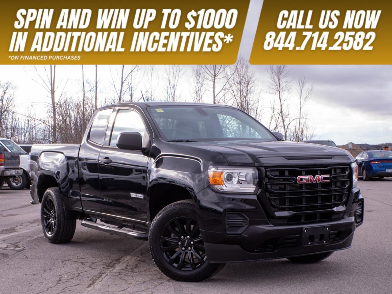 2022 GMC Canyon 2WD Elevation Standard - Power Driver Seat Photo0