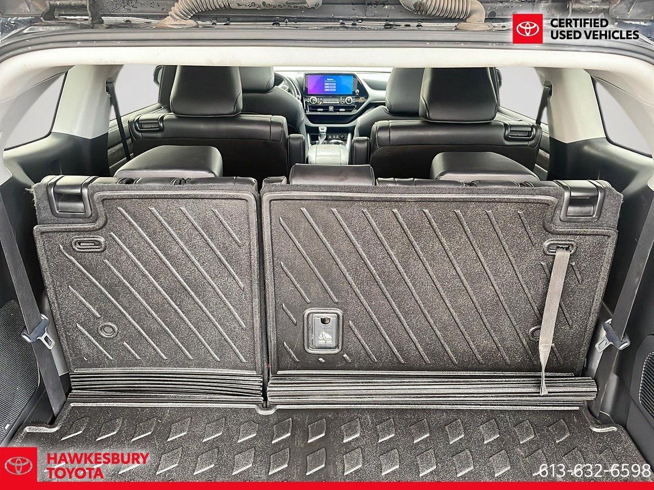 2023 Toyota Highlander Hybrid Limited 2023 Toyota Highlander Hybrid Limit Photo