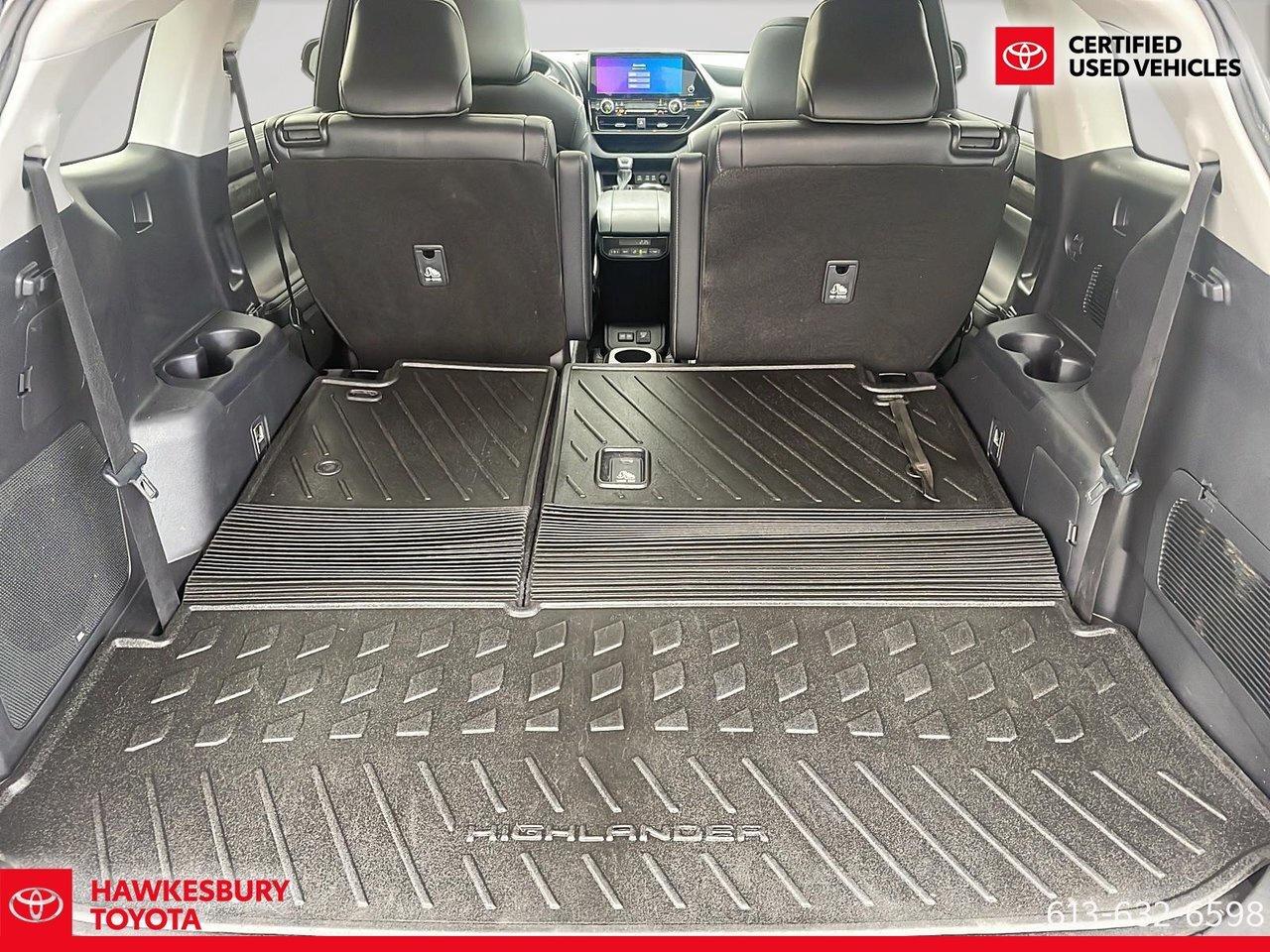 2023 Toyota Highlander Hybrid Limited 2023 Toyota Highlander Hybrid Limit Photo