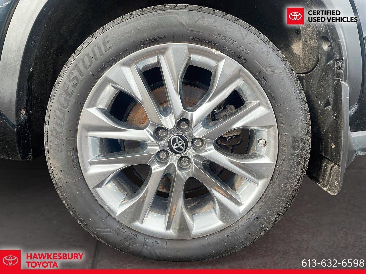 2023 Toyota Highlander Hybrid Limited 2023 Toyota Highlander Hybrid Limit Photo