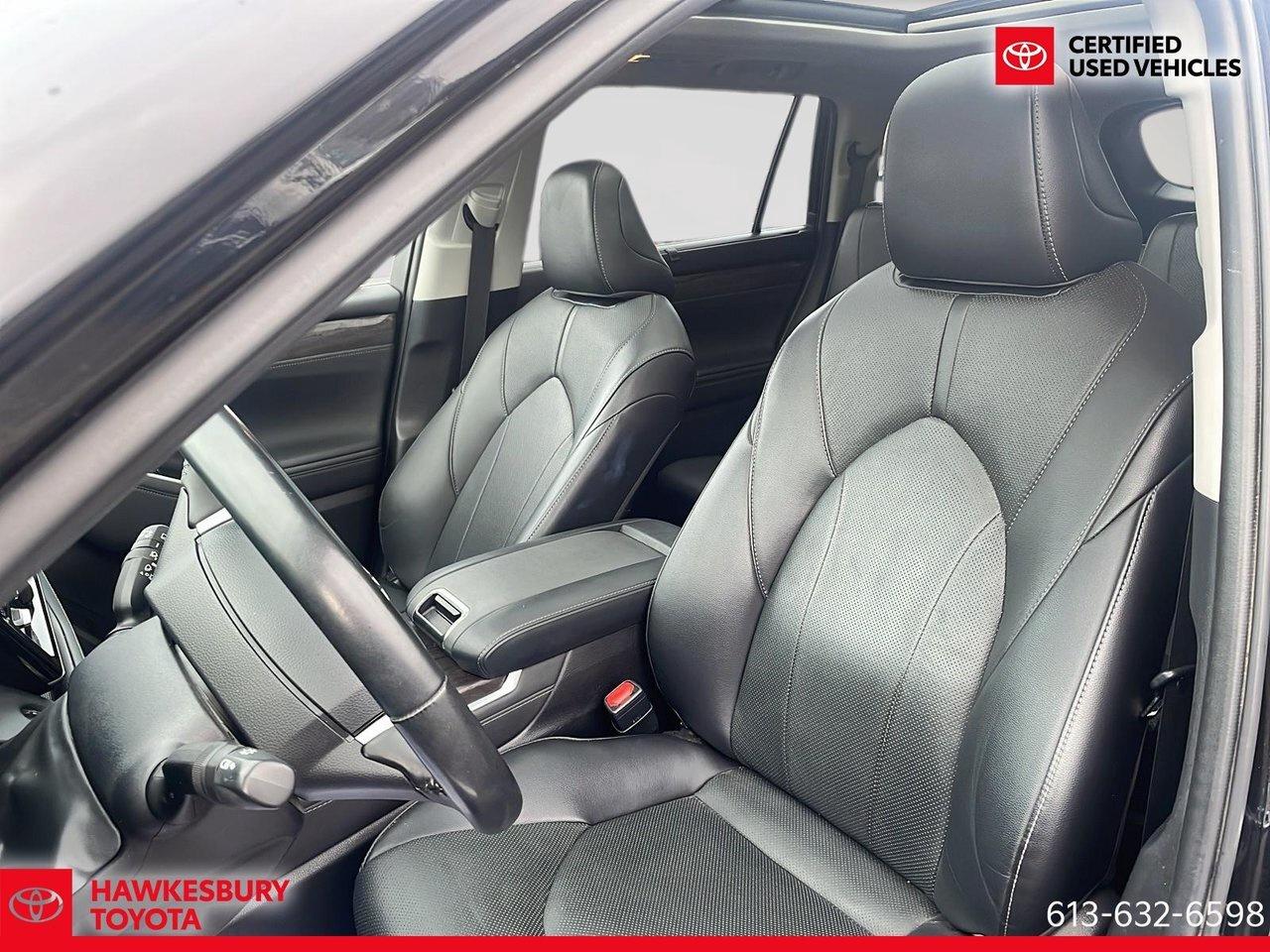 2023 Toyota Highlander Hybrid Limited 2023 Toyota Highlander Hybrid Limit Photo