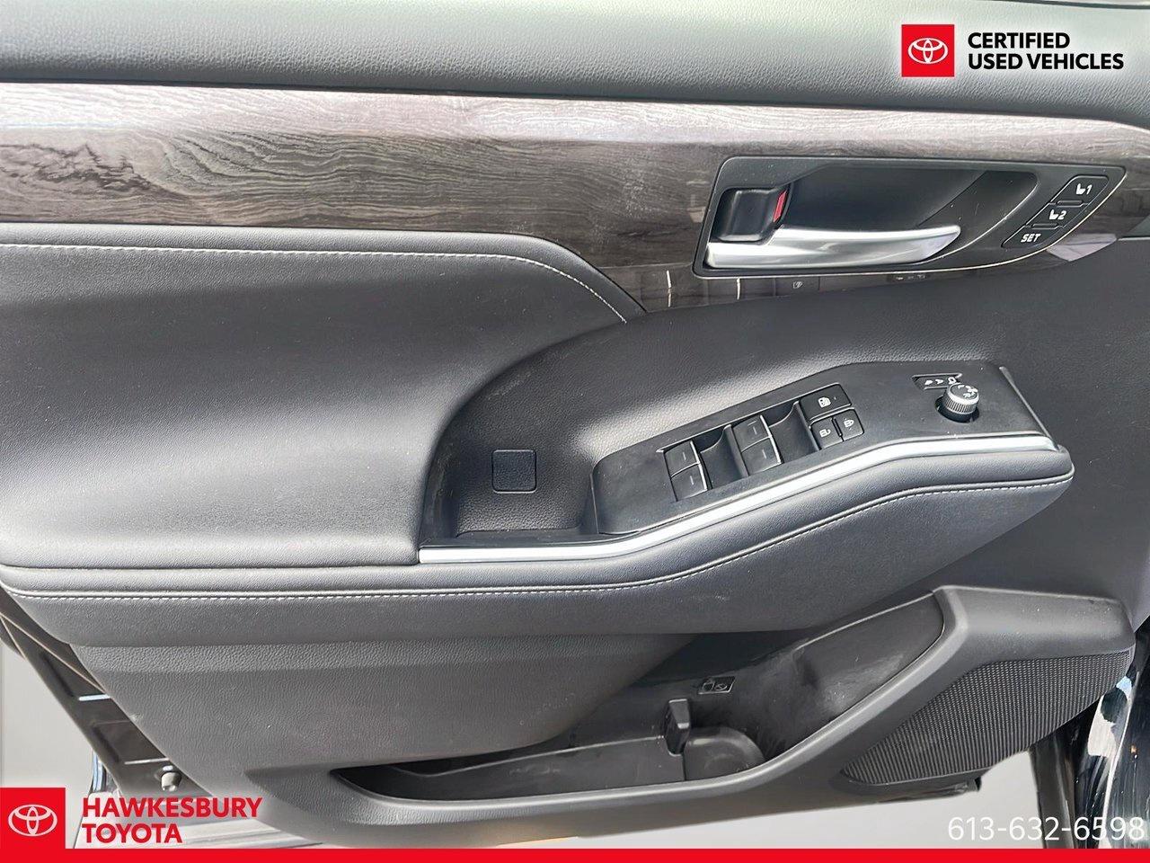 2023 Toyota Highlander Hybrid Limited 2023 Toyota Highlander Hybrid Limit Photo