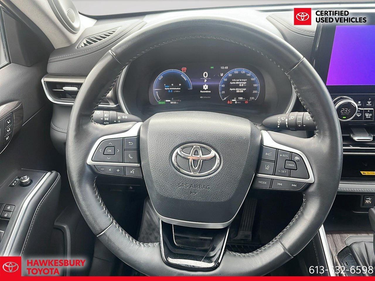 2023 Toyota Highlander Hybrid Limited 2023 Toyota Highlander Hybrid Limit Photo