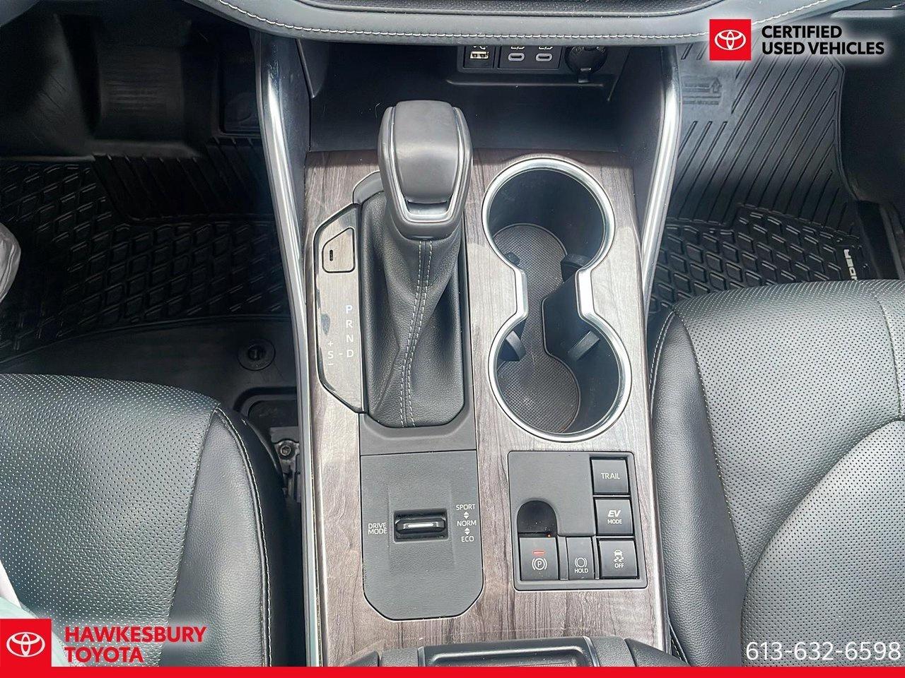 2023 Toyota Highlander Hybrid Limited 2023 Toyota Highlander Hybrid Limit Photo