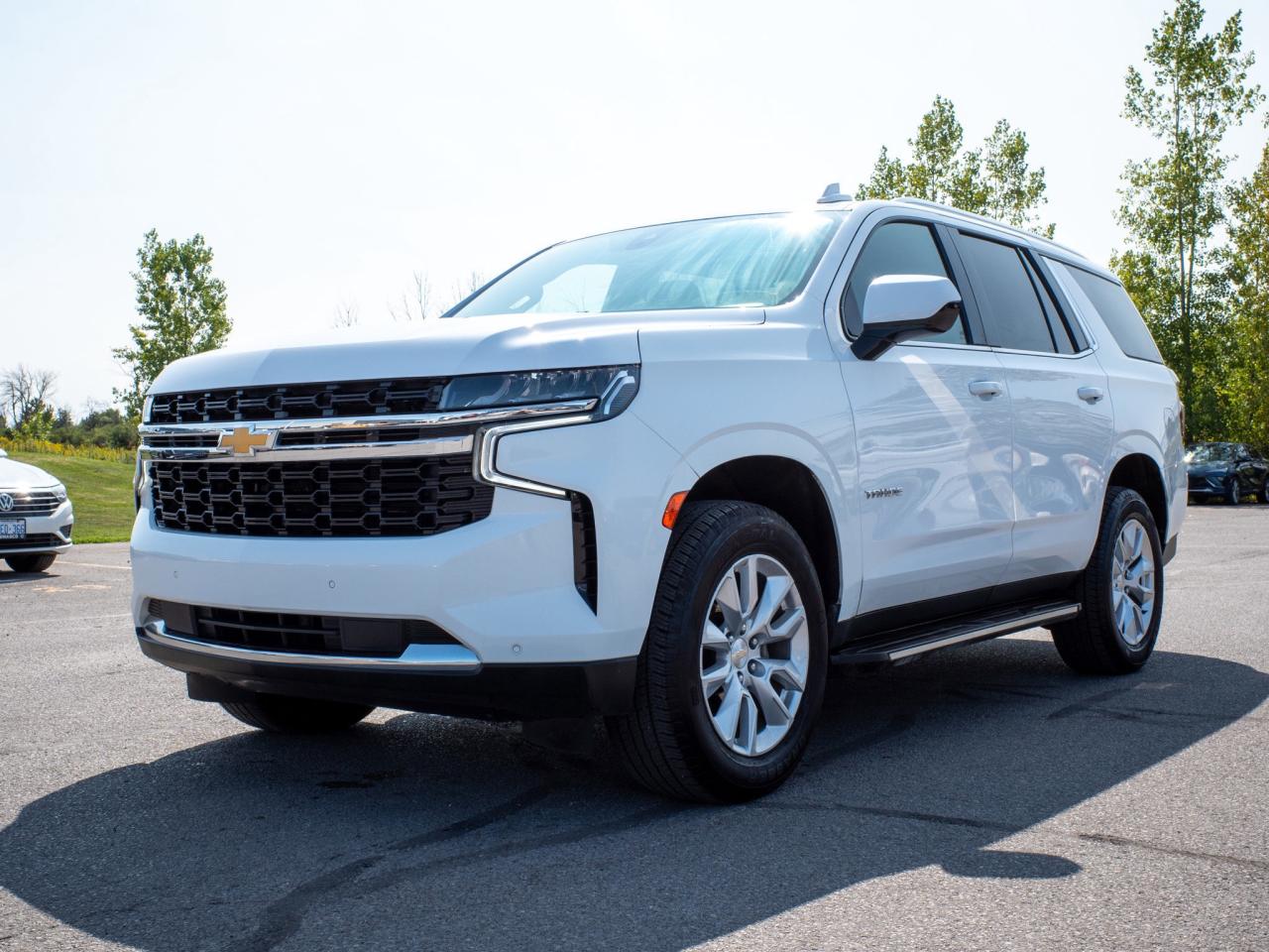 2022 Chevrolet Tahoe LS - Running Boards Wi-Fi Hotspot Photo3