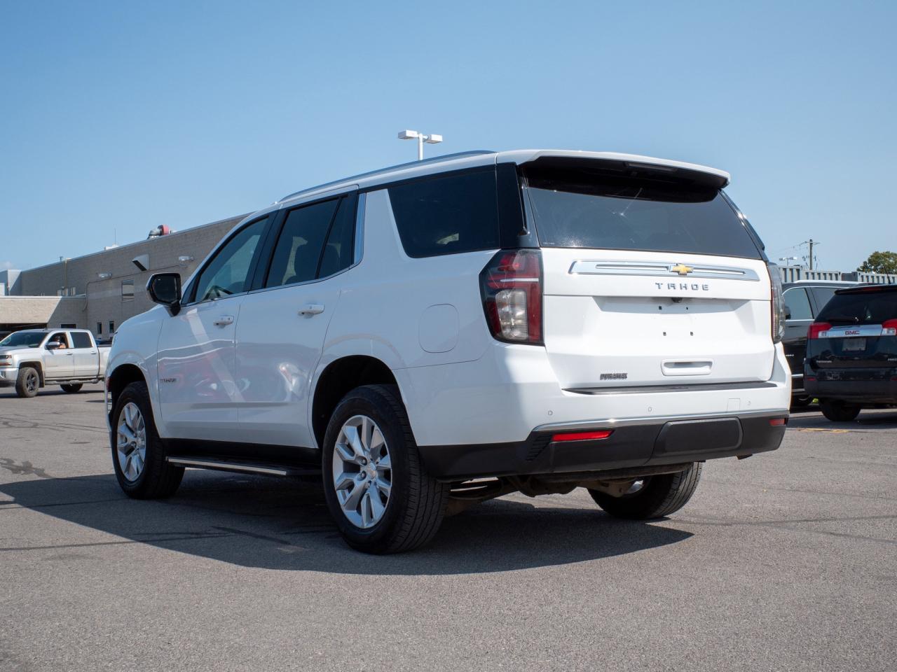 2022 Chevrolet Tahoe LS - Running Boards   Wi-Fi Hotspot Photo