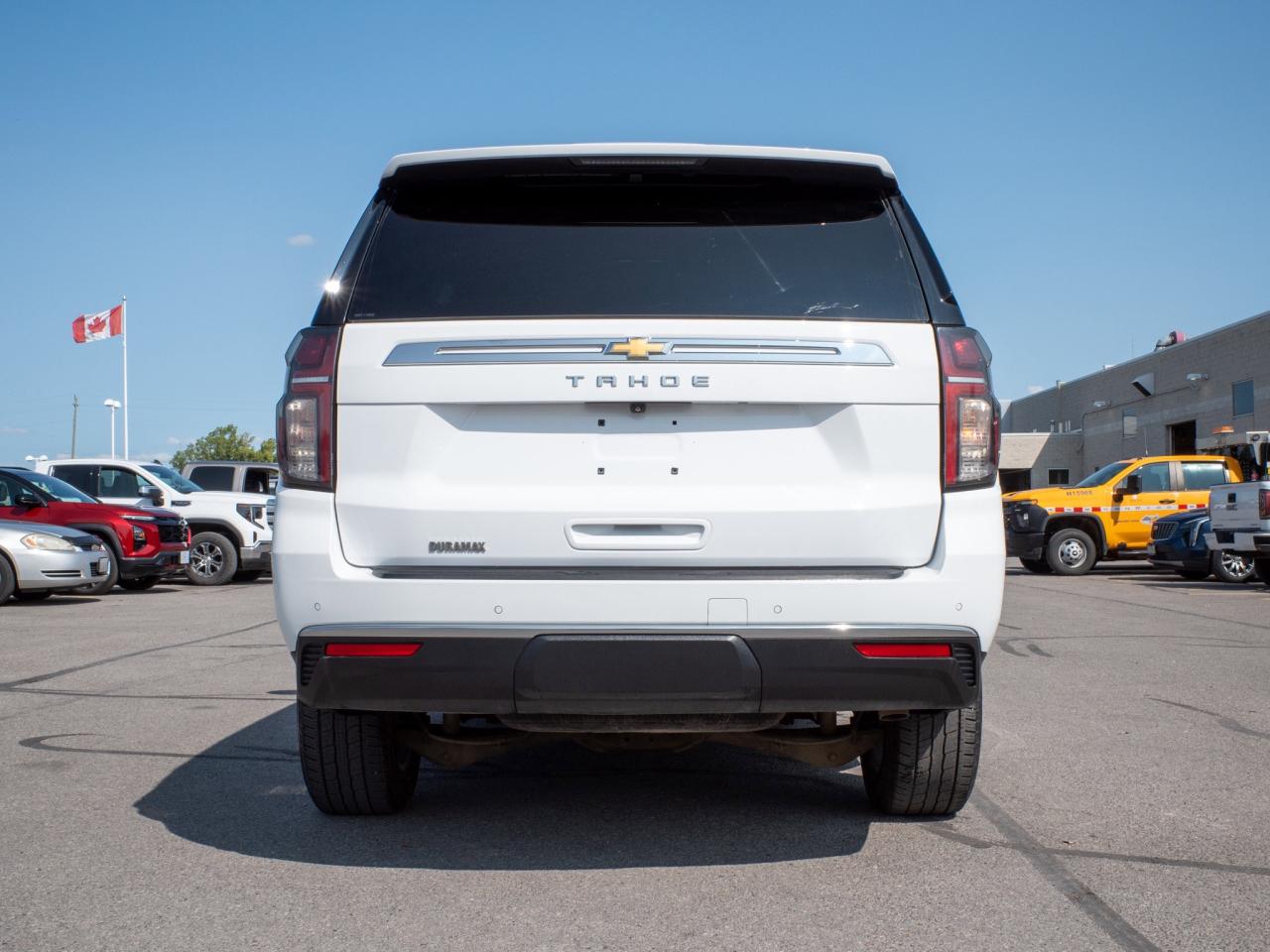 2022 Chevrolet Tahoe LS - Running Boards Wi-Fi Hotspot Photo