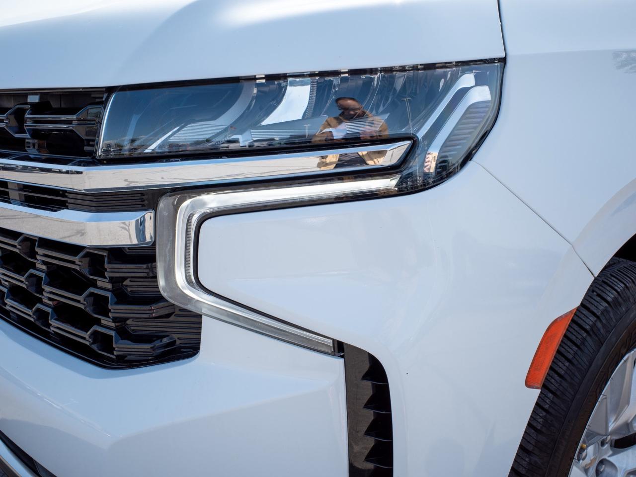 2022 Chevrolet Tahoe LS - Running Boards   Wi-Fi Hotspot Photo