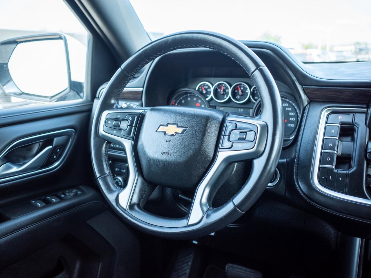 2022 Chevrolet Tahoe LS - Running Boards   Wi-Fi Hotspot Photo