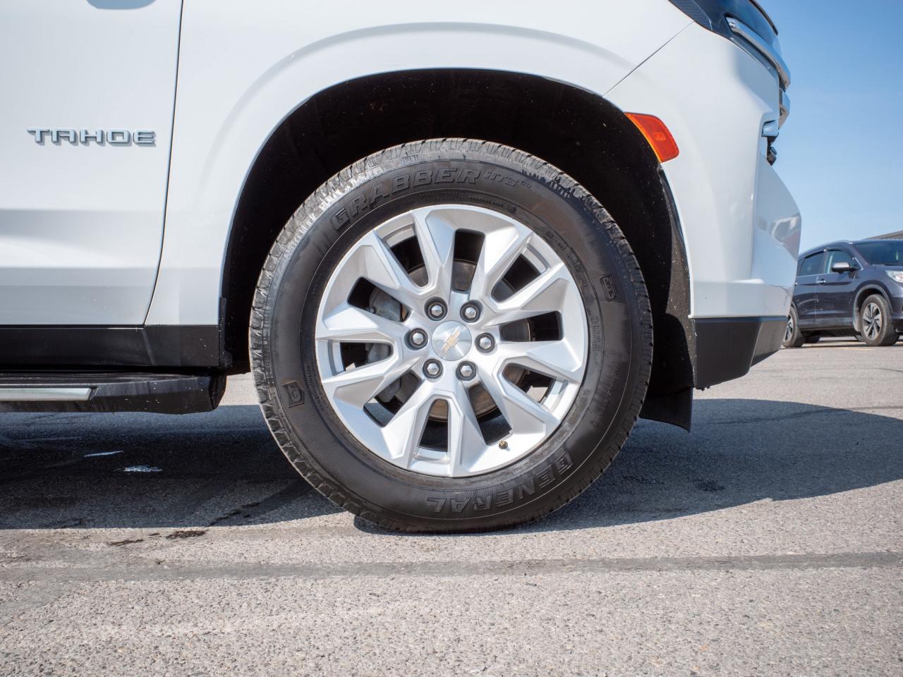 2022 Chevrolet Tahoe LS - Running Boards Wi-Fi Hotspot Photo