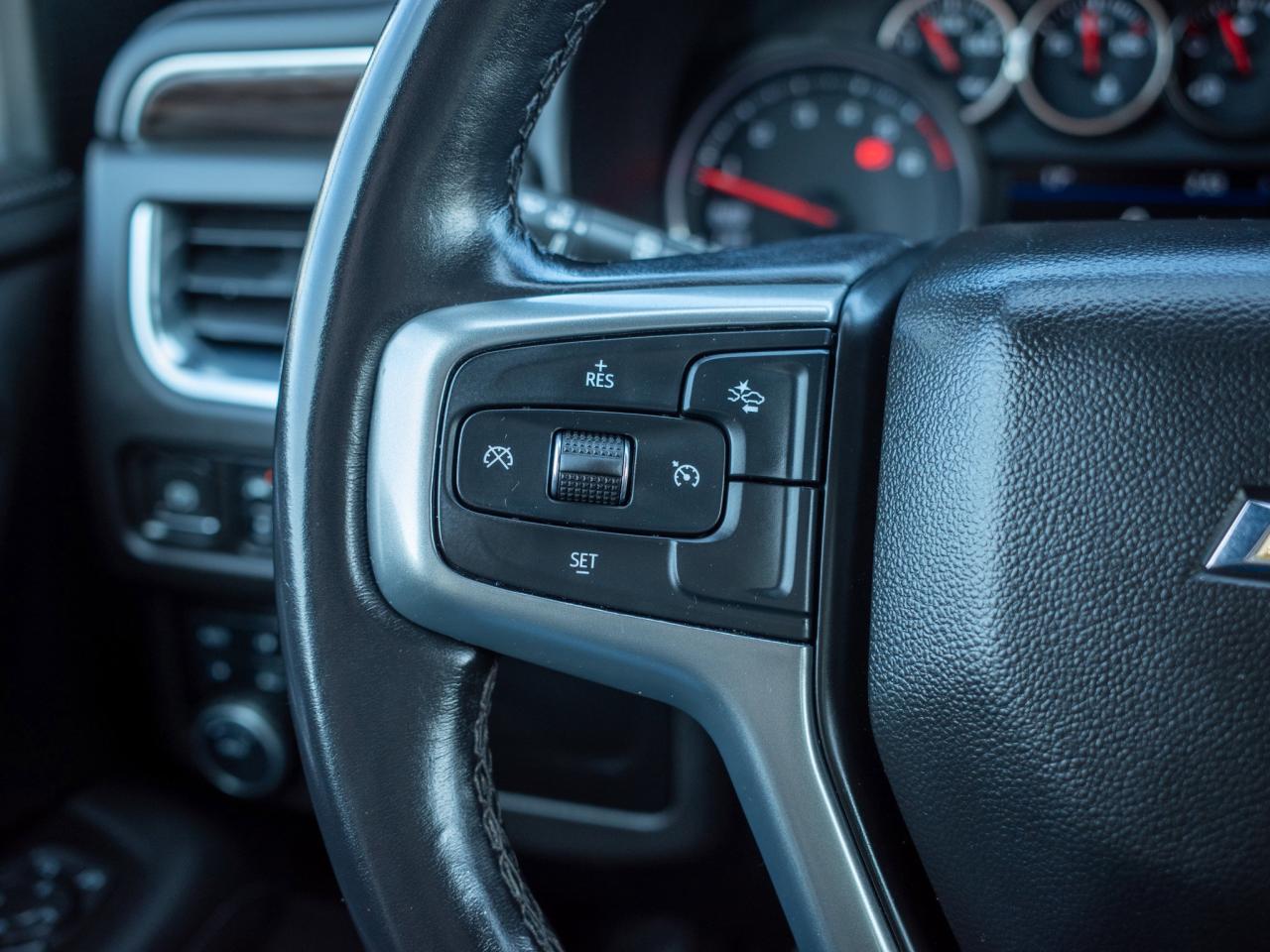 2022 Chevrolet Tahoe LS - Running Boards Wi-Fi Hotspot Photo