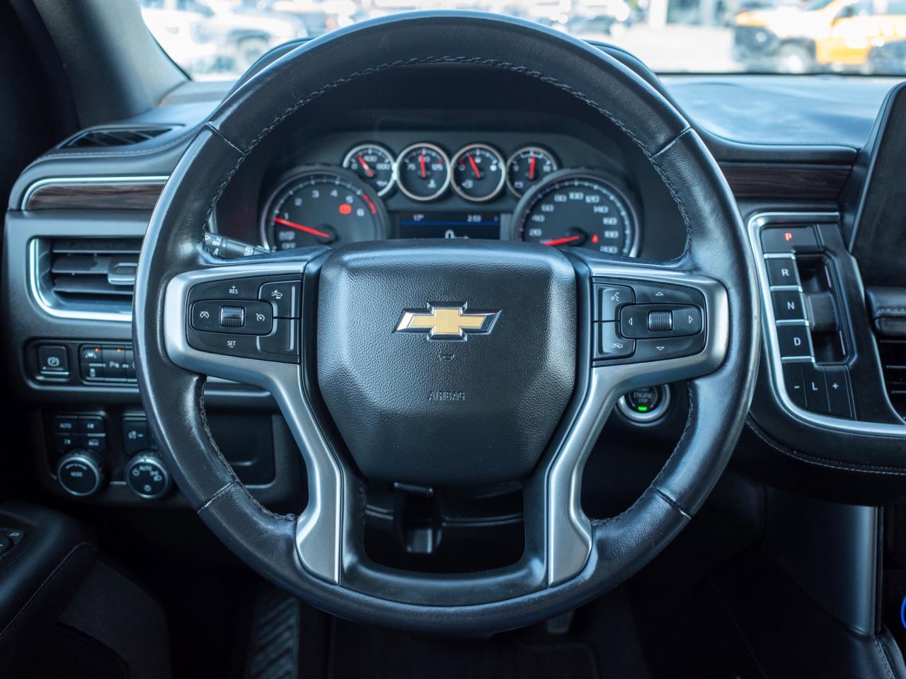 2022 Chevrolet Tahoe LS - Running Boards Wi-Fi Hotspot Photo