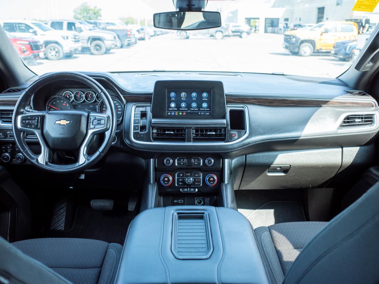 2022 Chevrolet Tahoe LS - Running Boards Wi-Fi Hotspot Photo