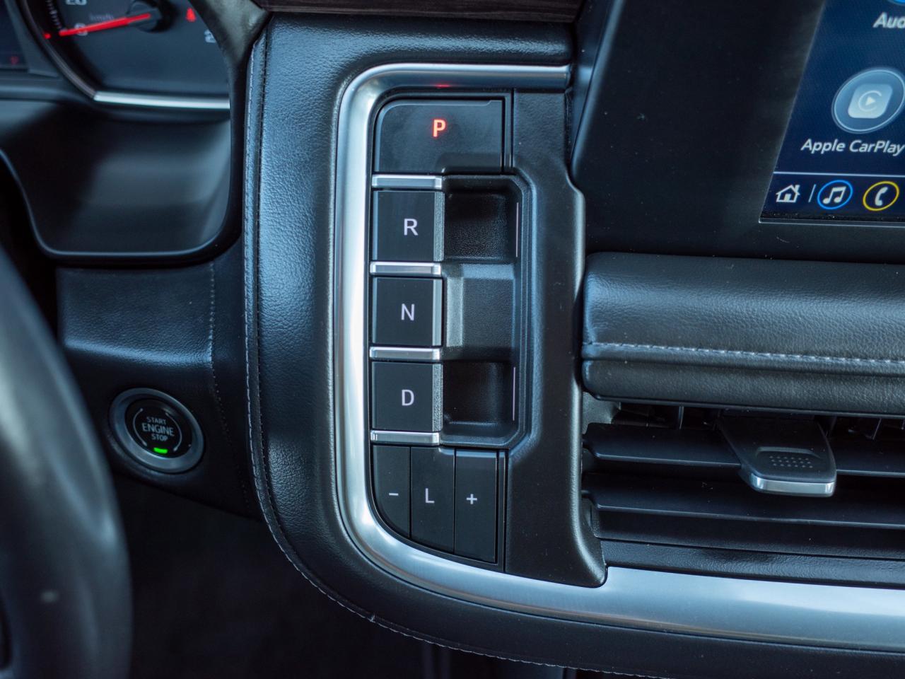 2022 Chevrolet Tahoe LS - Running Boards   Wi-Fi Hotspot Photo