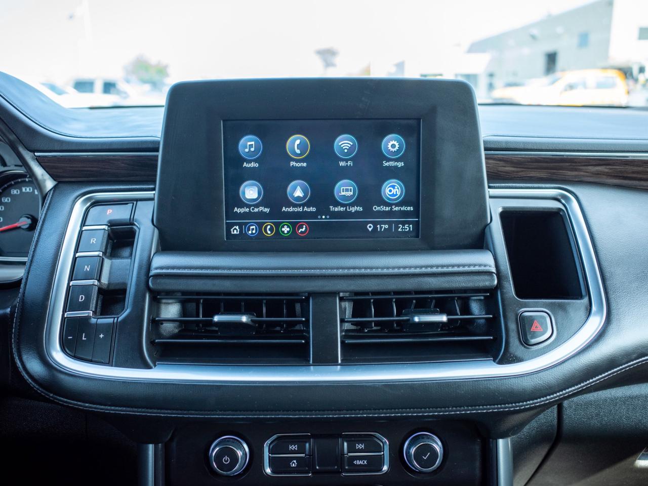 2022 Chevrolet Tahoe LS - Running Boards Wi-Fi Hotspot Photo