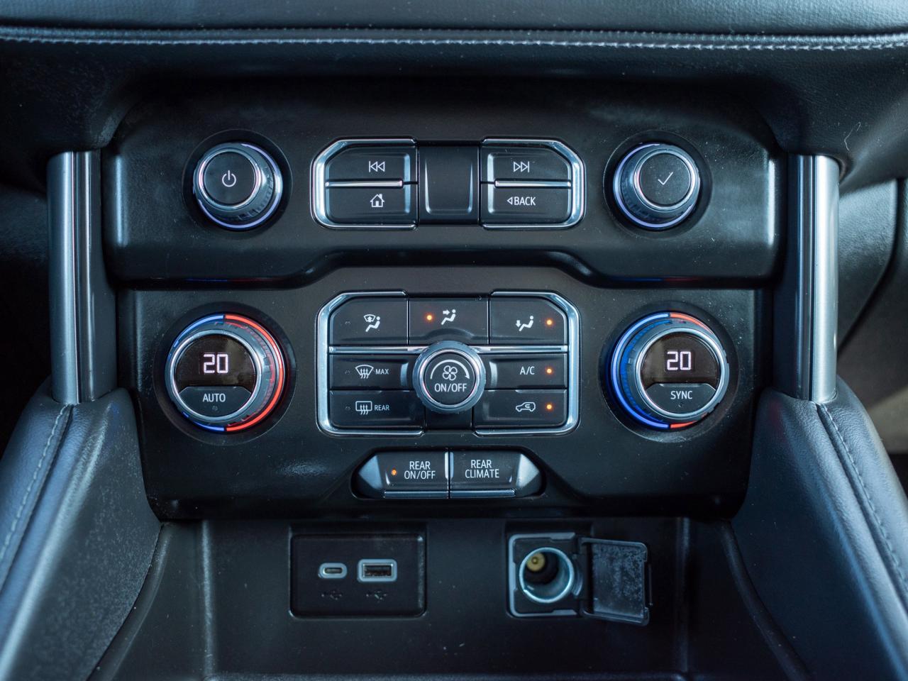 2022 Chevrolet Tahoe LS - Running Boards   Wi-Fi Hotspot Photo