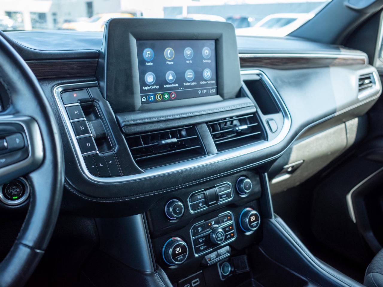 2022 Chevrolet Tahoe LS - Running Boards Wi-Fi Hotspot Photo