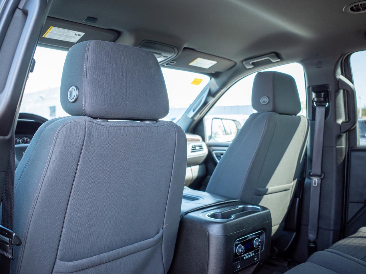 2022 Chevrolet Tahoe LS - Running Boards Wi-Fi Hotspot Photo