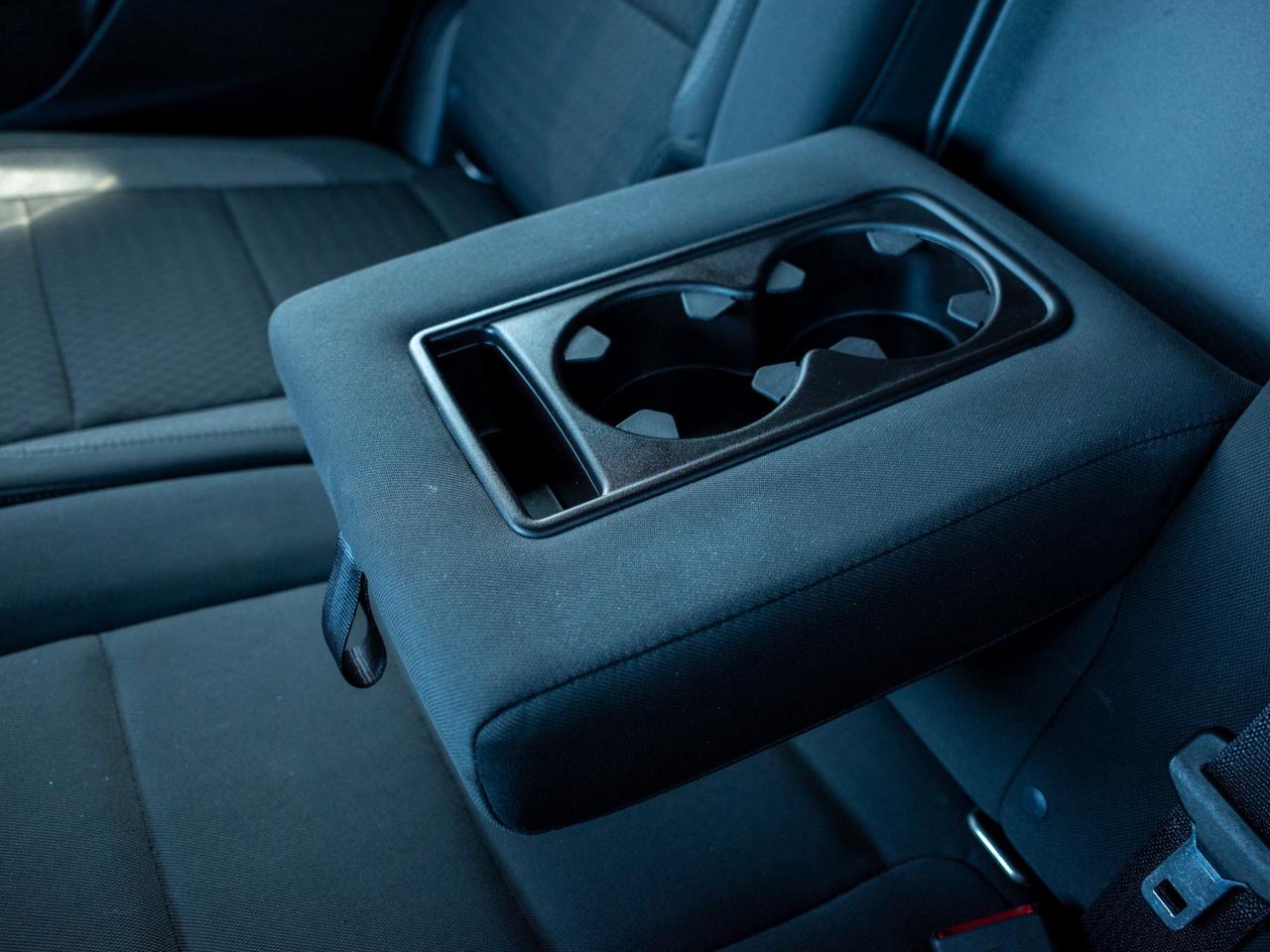 2022 Chevrolet Tahoe LS - Running Boards   Wi-Fi Hotspot Photo