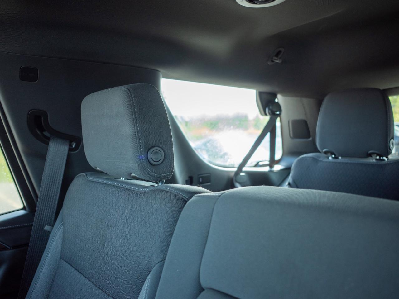 2022 Chevrolet Tahoe LS - Running Boards Wi-Fi Hotspot Photo