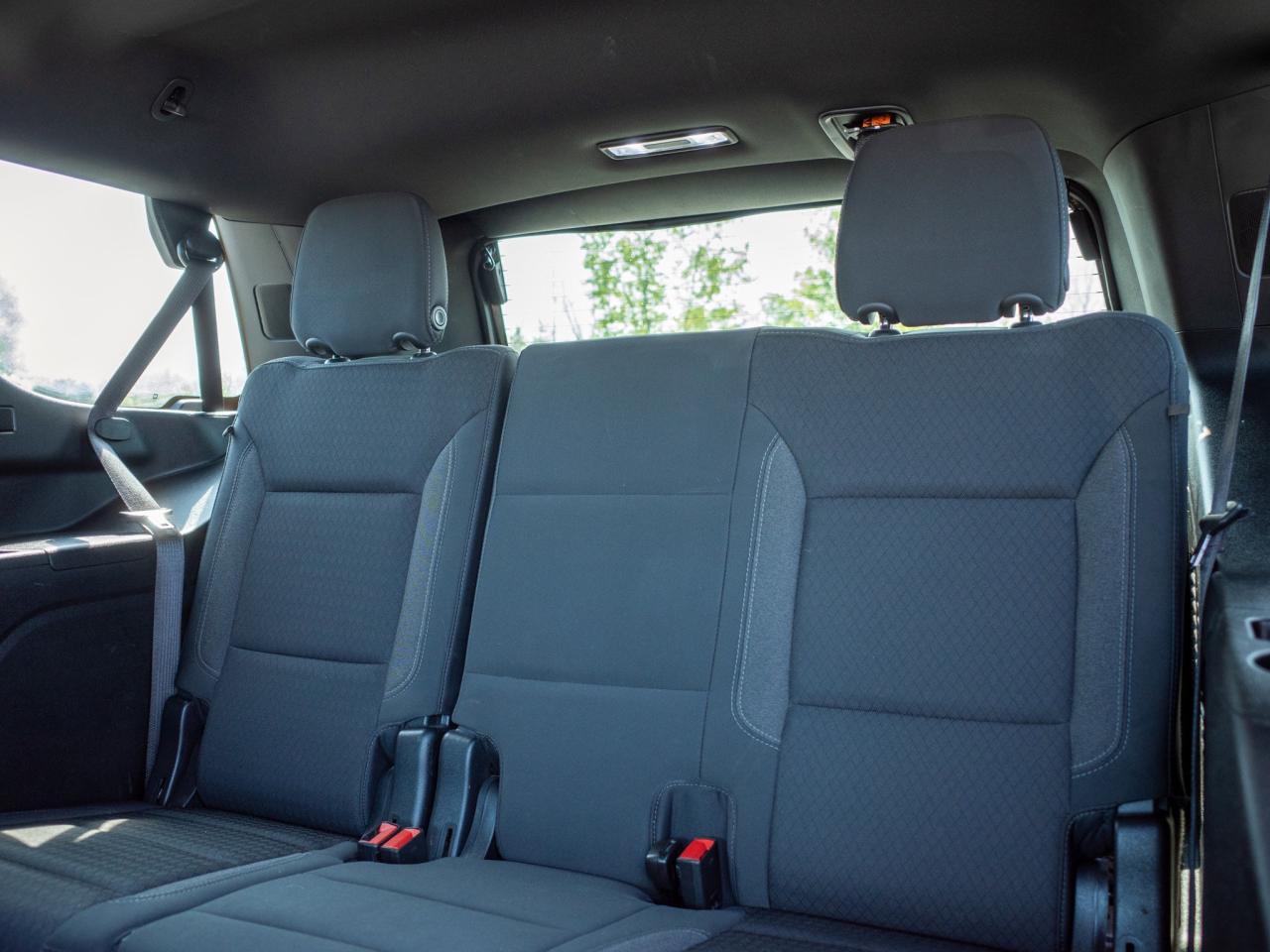 2022 Chevrolet Tahoe LS - Running Boards Wi-Fi Hotspot Photo