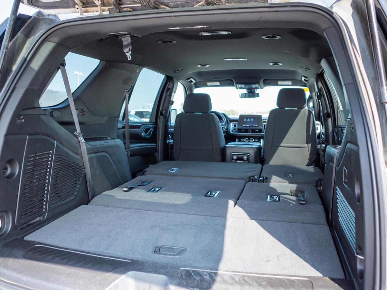 2022 Chevrolet Tahoe LS - Running Boards Wi-Fi Hotspot Photo