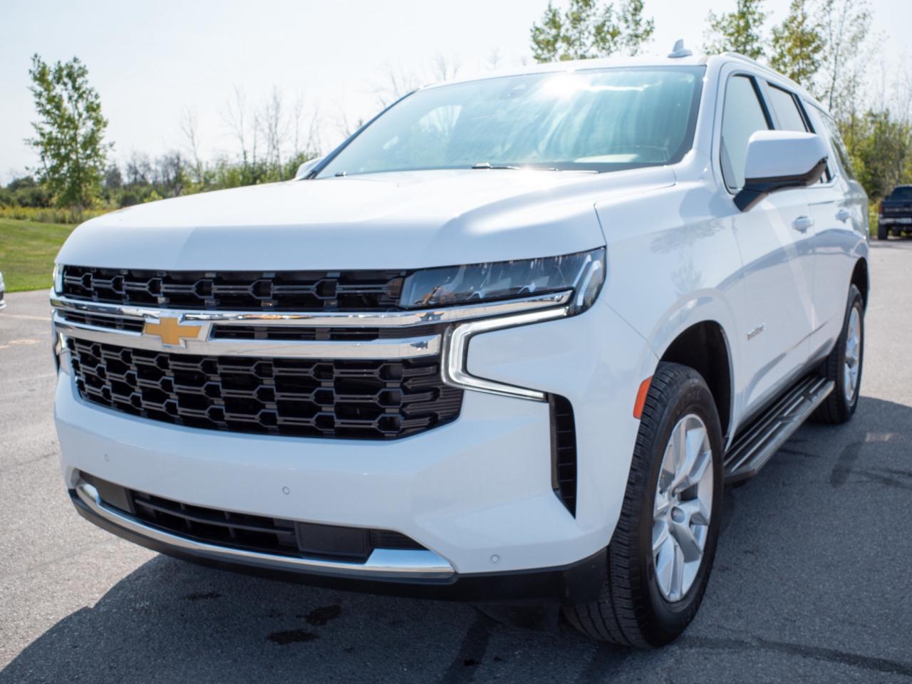 2022 Chevrolet Tahoe LS - Running Boards   Wi-Fi Hotspot Photo
