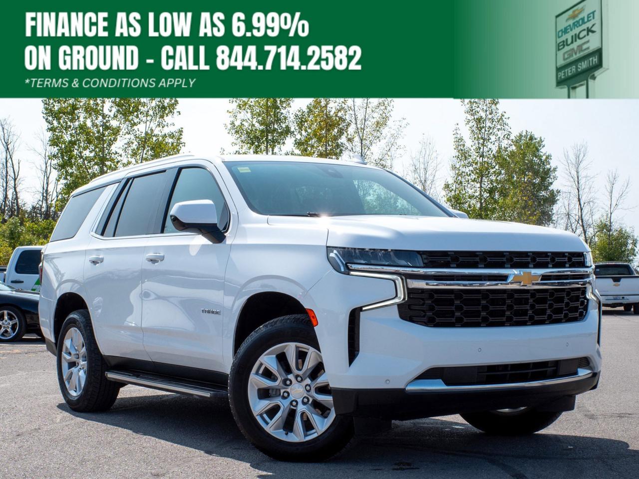 2022 Chevrolet Tahoe LS - Running Boards Wi-Fi Hotspot Photo0