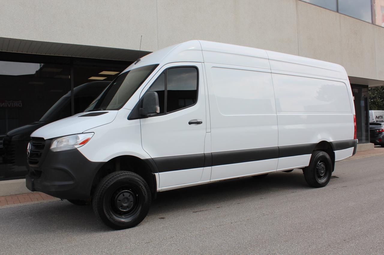 2020 Mercedes-Benz Sprinter 4X4" - "FULL SIZE" - "HIGH ROOF" - "3.0L DIESEL Photo0