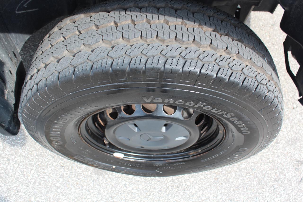 2020 Mercedes-Benz Sprinter 4X4" - "FULL SIZE" - "HIGH ROOF" - "3.0L DIESEL Photo