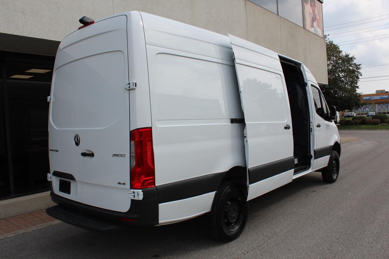 2020 Mercedes-Benz Sprinter 4X4" - "FULL SIZE" - "HIGH ROOF" - "3.0L DIESEL Photo