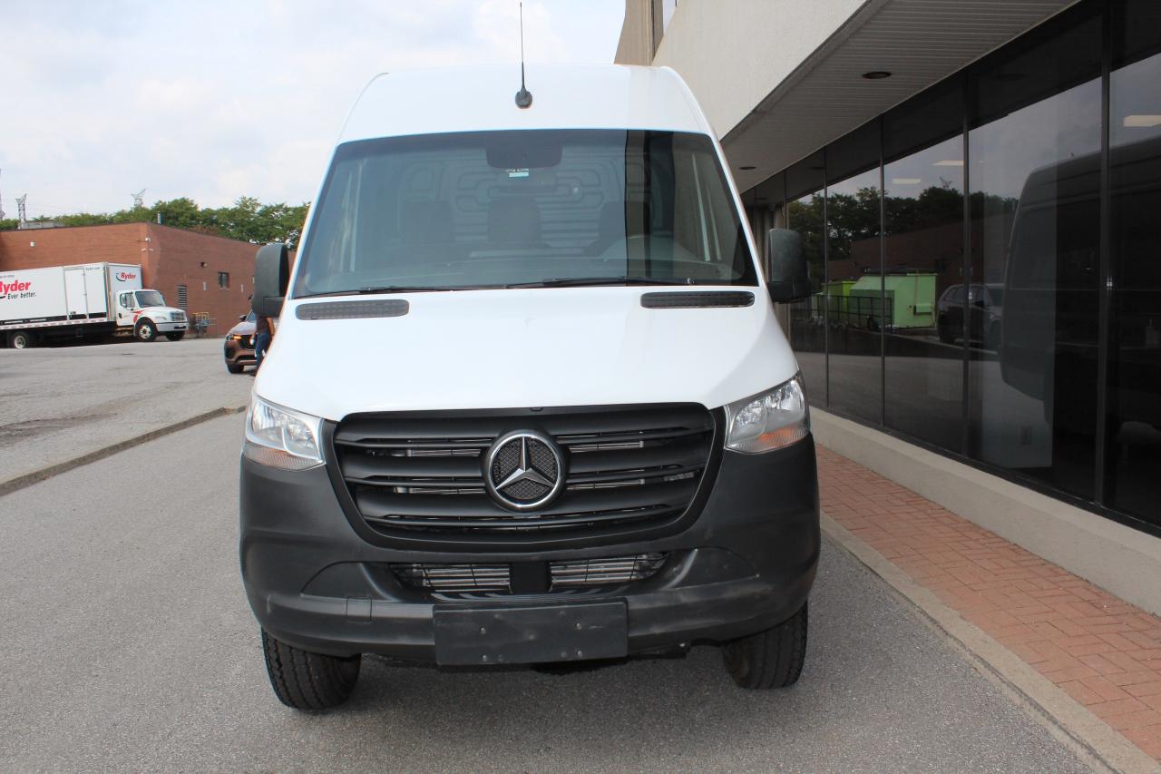 2020 Mercedes-Benz Sprinter 4X4" - "FULL SIZE" - "HIGH ROOF" - "3.0L DIESEL Photo