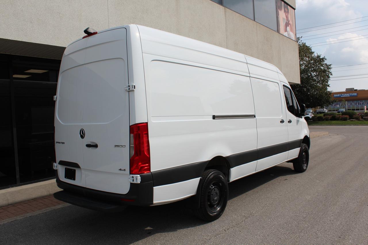 2020 Mercedes-Benz Sprinter 4X4" - "FULL SIZE" - "HIGH ROOF" - "3.0L DIESEL Photo
