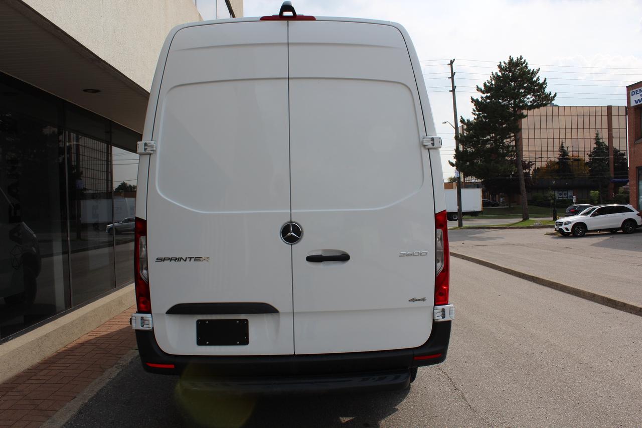 2020 Mercedes-Benz Sprinter 4X4" - "FULL SIZE" - "HIGH ROOF" - "3.0L DIESEL Photo