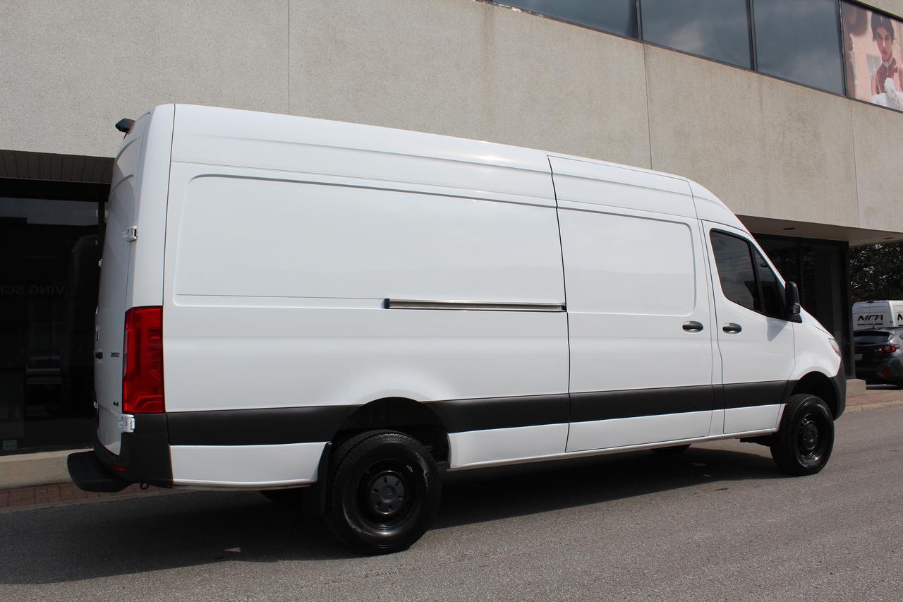 2020 Mercedes-Benz Sprinter 4X4" - "FULL SIZE" - "HIGH ROOF" - "3.0L DIESEL Photo