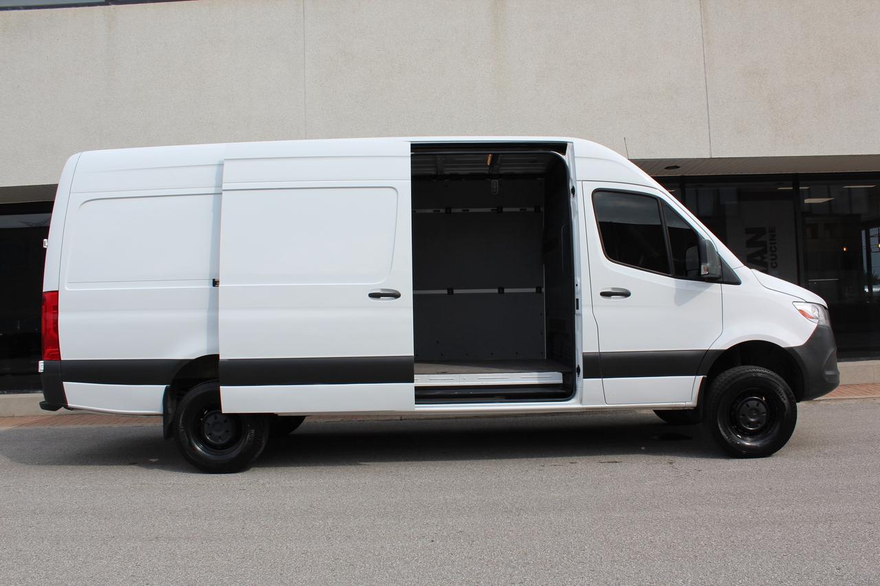 2020 Mercedes-Benz Sprinter 4X4" - "FULL SIZE" - "HIGH ROOF" - "3.0L DIESEL Photo