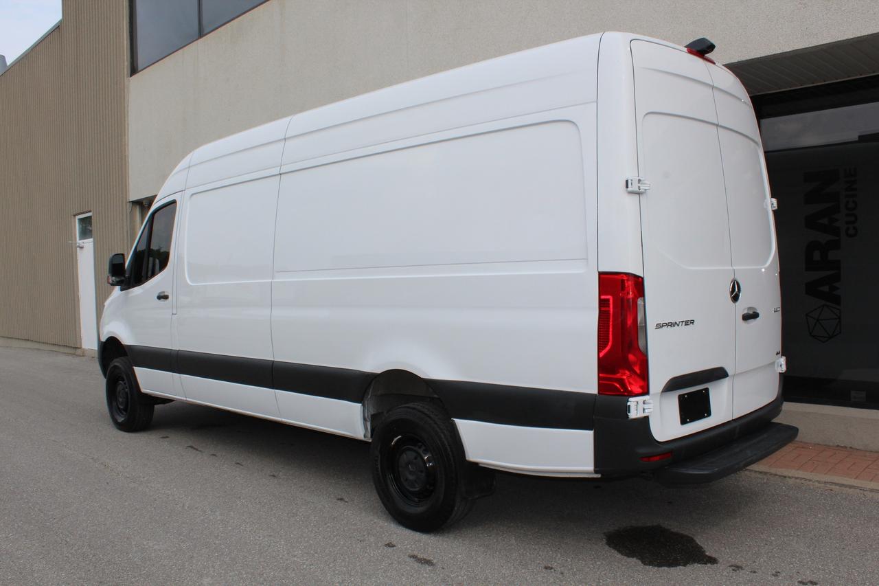2020 Mercedes-Benz Sprinter 4X4" - "FULL SIZE" - "HIGH ROOF" - "3.0L DIESEL Photo