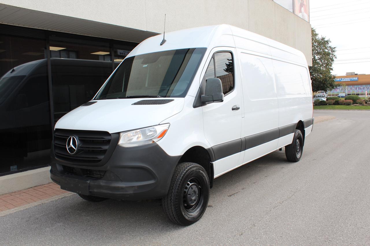 2020 Mercedes-Benz Sprinter 4X4" - "FULL SIZE" - "HIGH ROOF" - "3.0L DIESEL Photo