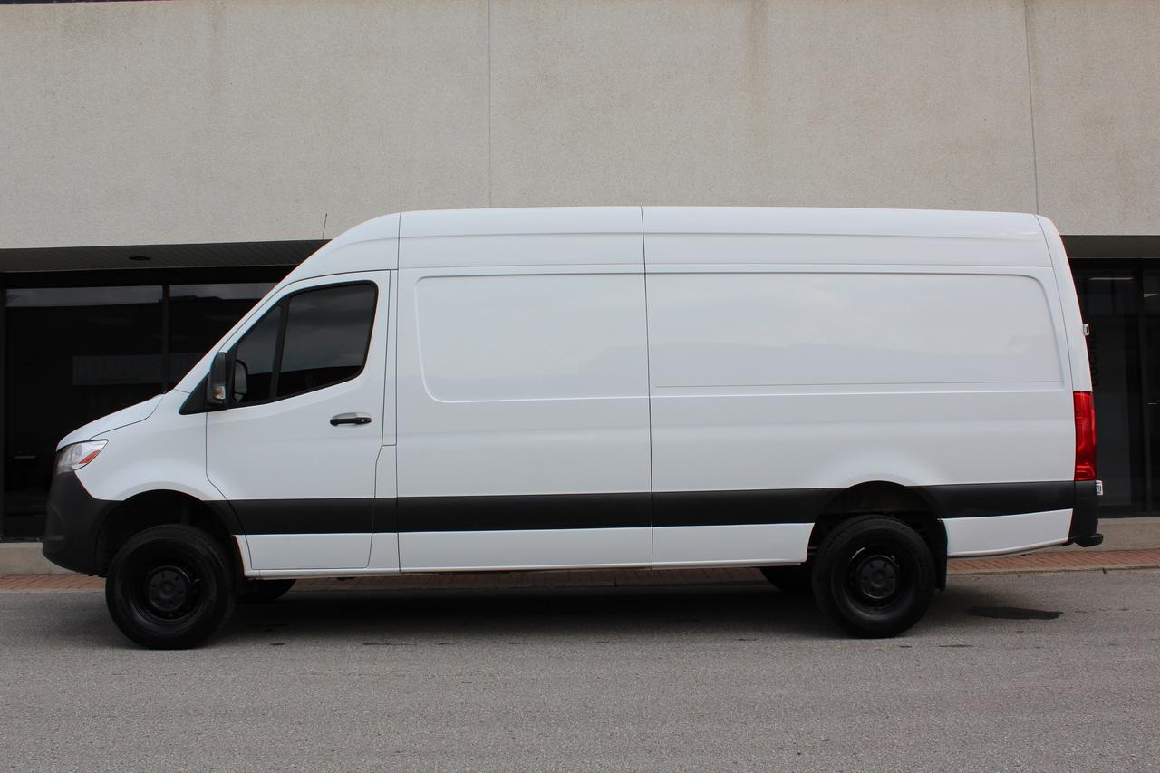 2020 Mercedes-Benz Sprinter 4X4" - "FULL SIZE" - "HIGH ROOF" - "3.0L DIESEL Photo