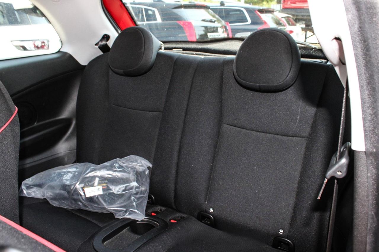 2024 Fiat 500E (RED) Edition  Gps SiriusXM BkpCam Photo