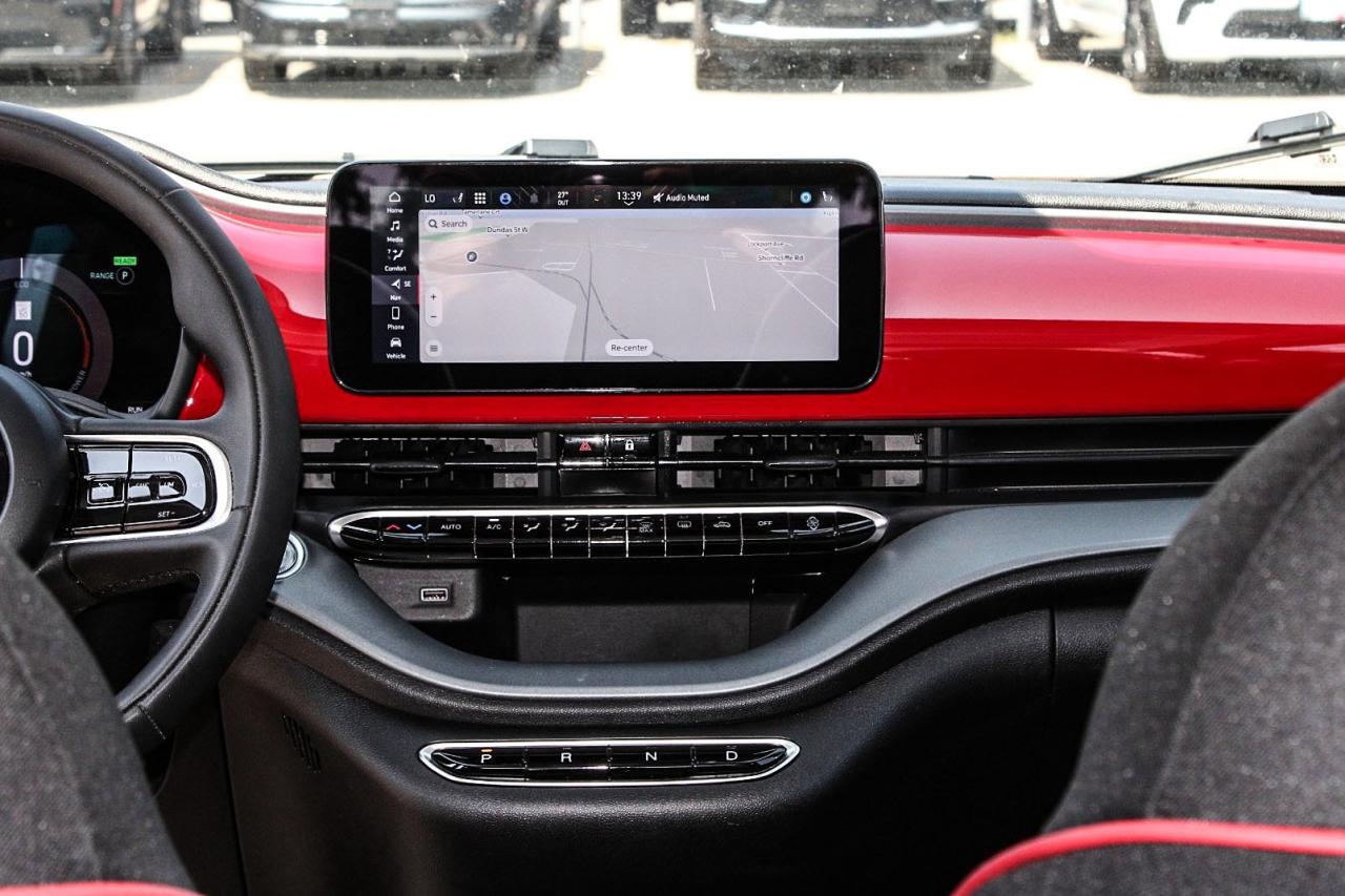 2024 Fiat 500E (RED) Edition  Gps SiriusXM BkpCam Photo