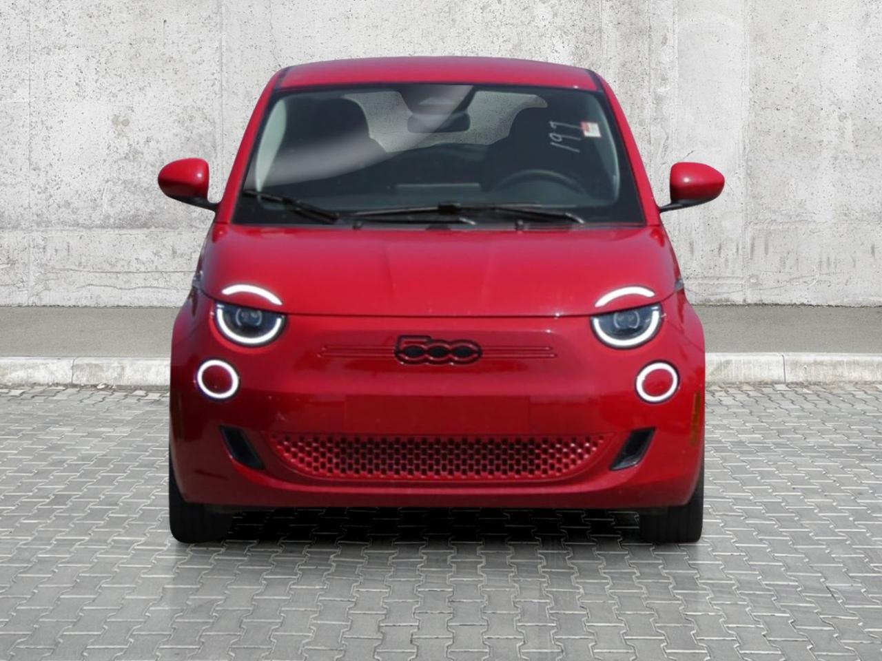 2024 Fiat 500E (RED) Edition  Gps SiriusXM BkpCam Photo