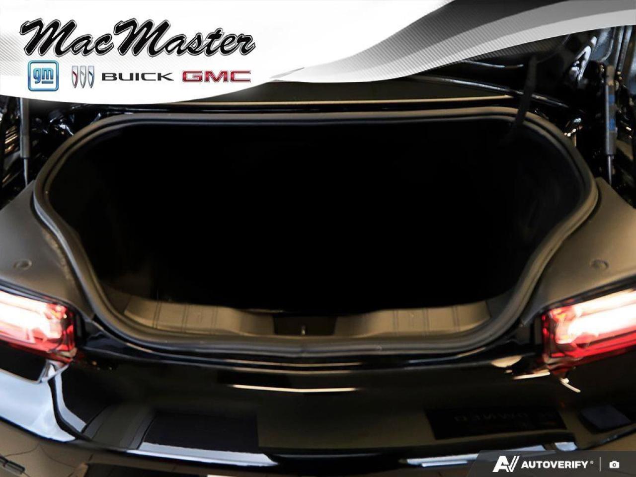 2024 Chevrolet Camaro 1SS1SS COUPE, 6.2L V8, 6-SPEED MANUAL, ALLOYS, BRE Photo