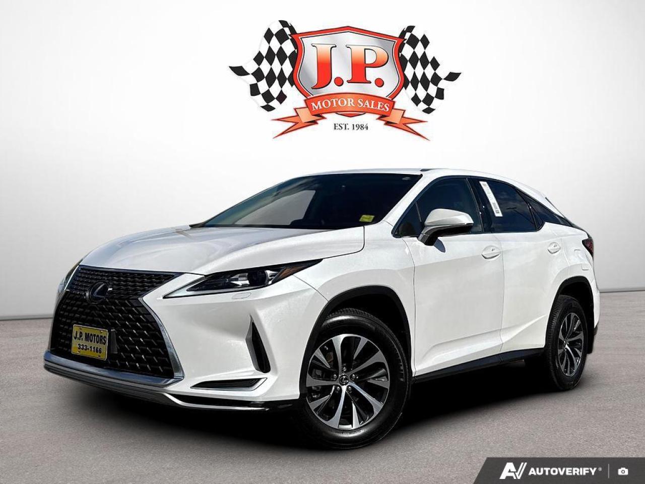 2021 Lexus RX 350 BACKUP CAM   BLUETOOTH   HTD & CLD LTHR SEATS   RE Photo0