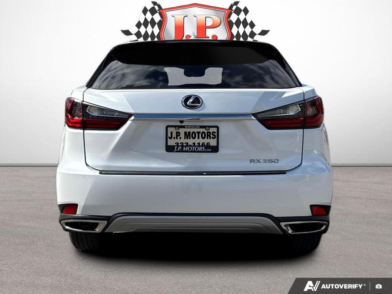 2021 Lexus RX 350 BACKUP CAM   BLUETOOTH   HTD & CLD LTHR SEATS   RE Photo4