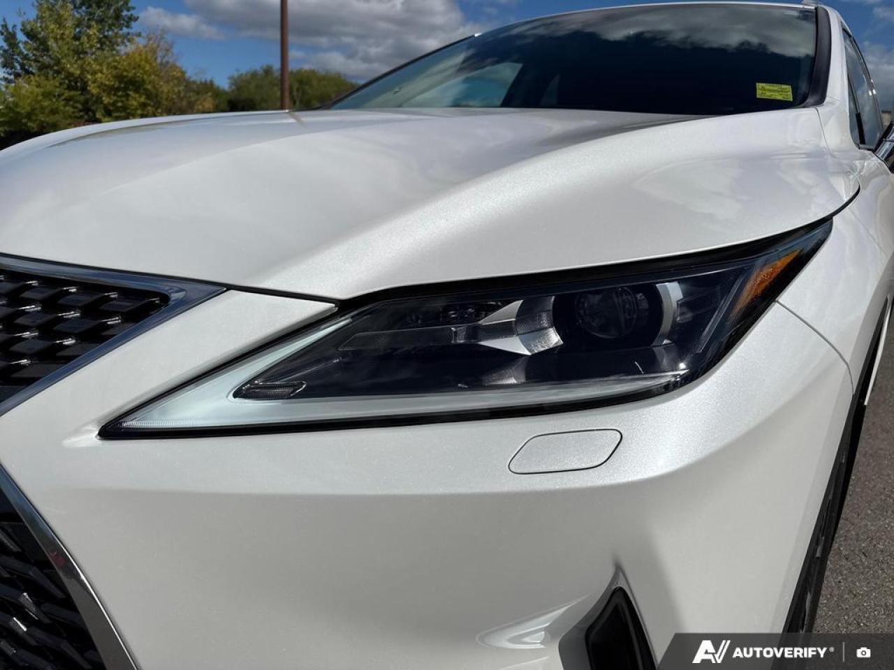 2021 Lexus RX 350 BACKUP CAM   BLUETOOTH   HTD & CLD LTHR SEATS   RE Photo