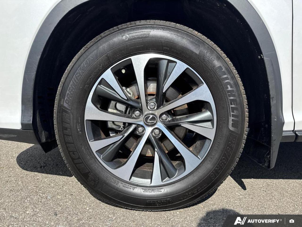 2021 Lexus RX 350 BACKUP CAM   BLUETOOTH   HTD & CLD LTHR SEATS   RE Photo