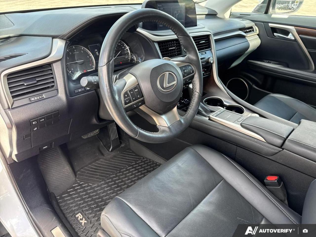 2021 Lexus RX 350 BACKUP CAM   BLUETOOTH   HTD & CLD LTHR SEATS   RE Photo