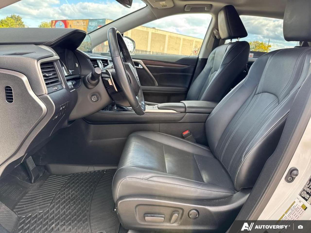 2021 Lexus RX 350 BACKUP CAM   BLUETOOTH   HTD & CLD LTHR SEATS   RE Photo