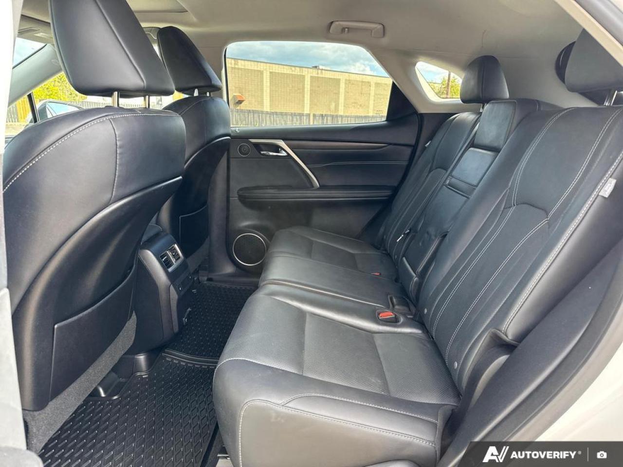 2021 Lexus RX 350 BACKUP CAM   BLUETOOTH   HTD & CLD LTHR SEATS   RE Photo